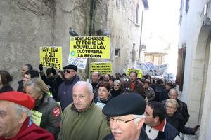 Manif LGV9