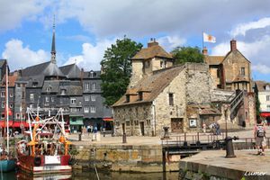 Capitainerie honfleur