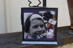 Cube Sandrine 1bis