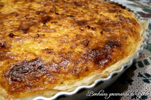 quiche courge 2