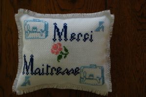 Merci maitresse 1