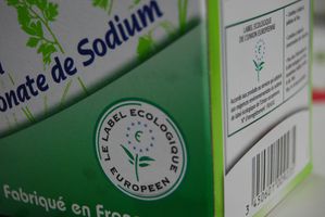 lessive ecolabel europeen arbre vert