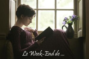 Le week-end de ....