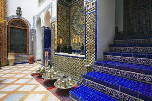 Hospitalite-marocaine
