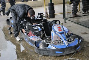 Anneville Karting