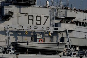 La Jeanne d'Arc Valeur R97 canot