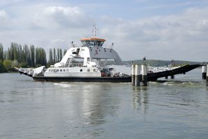 Bac 21 en route vers Berville