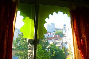 udaipur notre hôtel