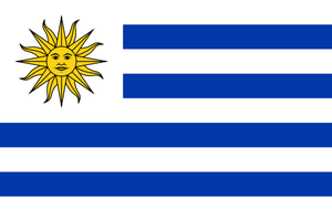 640px-Drapeau Uruguay.svg
