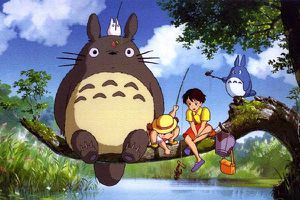 totoro