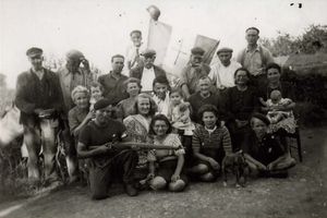 Souvenir de la lib-ration 6 septembre 1944