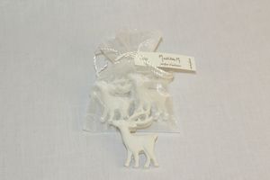 Sacs Organza Cerf