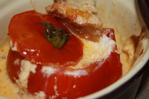 oeuf tomate en cocotte (9)