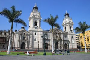 0450 Lima - Cathédrale
