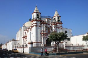 0535 Trujillo - Iglesia del Carmen