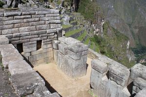 0286 Machu Picchu - Grand Temple