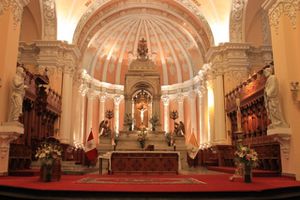 0303 Arequipa - Cathédrale