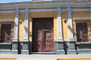 0313 Arequipa - Visite de la ville