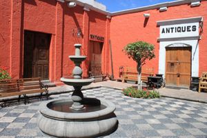 0315 Arequipa - Visite de la ville