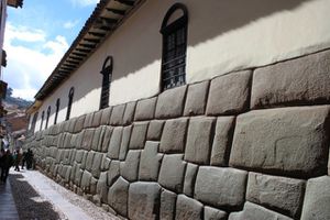 0125 Cuzco - Visite de la ville
