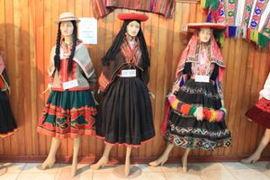 0169 Cuzco - Show folklorique