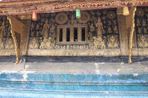0070 Luang Prabang - Wat Xieng Thong