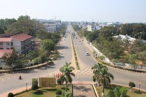 0159 Vientiane - Patuxai