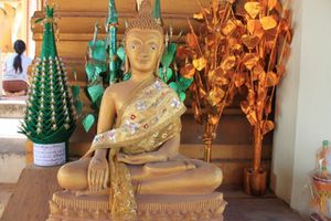 0166 Vientiane - Pha That Luang