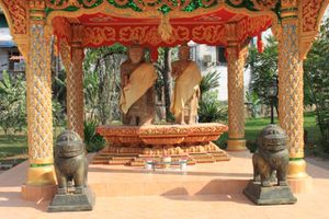 0184 Vientiane - Vat In Paeng