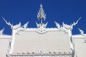 0386 Chiang Rai - Wat Rong Khun