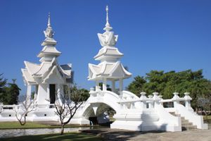 0389 Chiang Rai - Wat Rong Khun