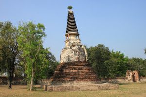 0051 Ayuthaya - Wat Maheyong