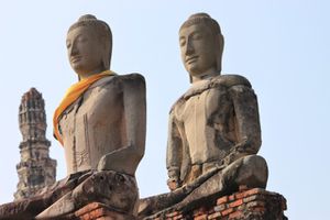 0071 Ayuthaya - Wat Chai Wattanaram