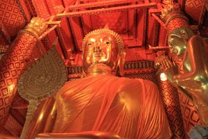 0115 Ayuthaya - Wat Panan Choeng
