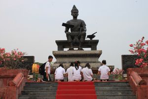 0139 Sukhothai - Ramkhamhaeng Monument