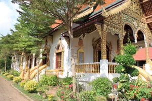 0151 Chiang Mai - Wat Chiang Mun