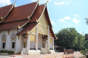 0164 Chiang Mai - Wat Chedi Luang