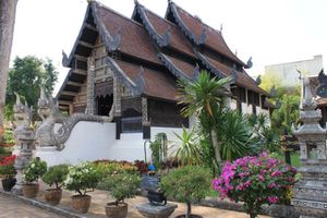 0175 Chiang Mai - Wat Chedi Luang