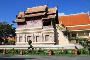0177 Chiang Mai - Wat Pra Singh