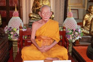 0179 Chiang Mai - Wat Pra Singh