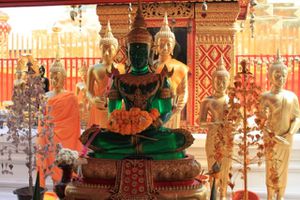 0197 Chiang Mai - Wat Phra That Doi Suthep