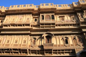 0403 Jaisalmer - Patwa-ki-Haveli