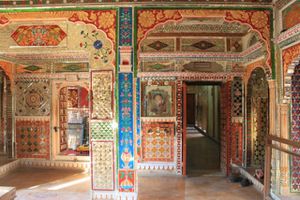 0405 Jaisalmer - Patwa-ki-Haveli