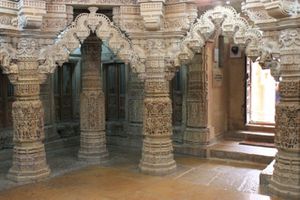 0412 Jaisalmer - Temples jaïns