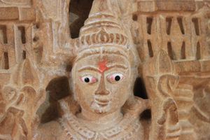 0422 Jaisalmer - Temples jaïns
