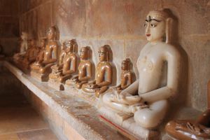 0429 Jaisalmer - Temples jaïns