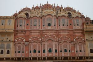 0440 Jaipur - Hawa Mahal