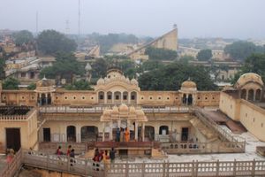 0441 Jaipur - Hawa Mahal