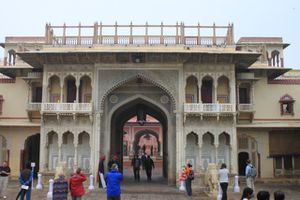 0451 Jaipur - City Palace