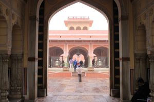 0452 Jaipur - City Palace